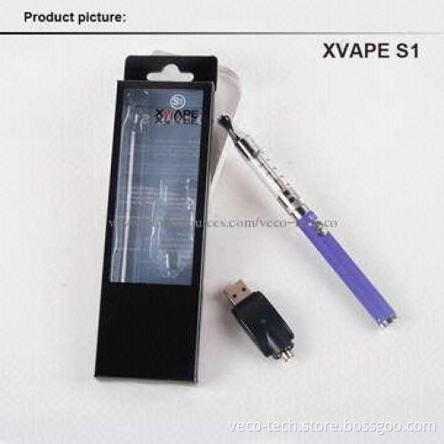 Cool Appearance Bottom Coil Tanks Ivape-S1 Blister Pack